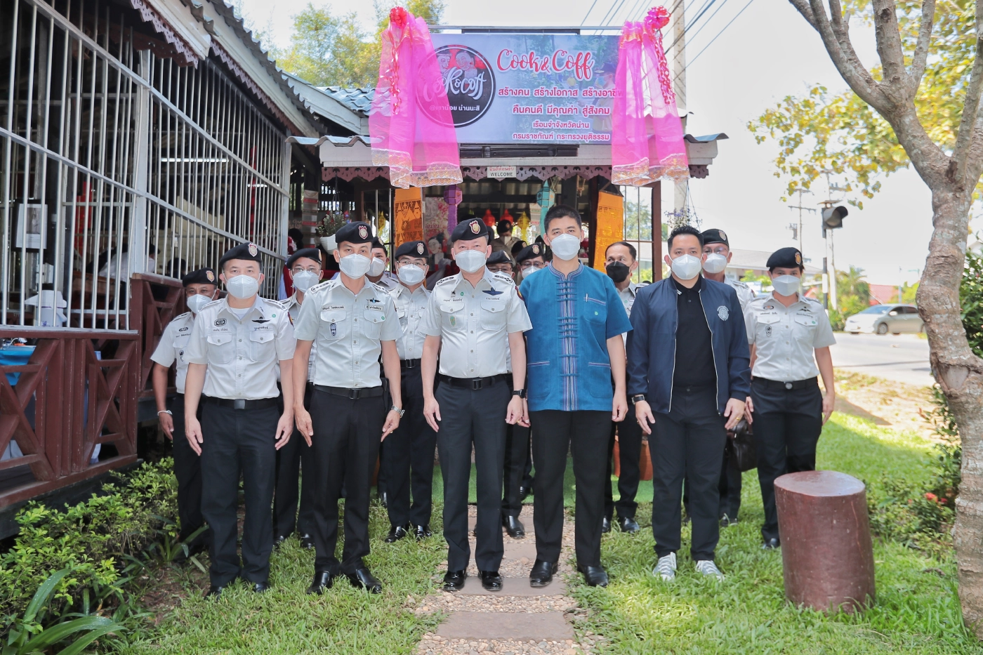 ดีเดย์ 12 พ.ย. เปิดเยี่ยมญาติในเรือนจำวันแรก