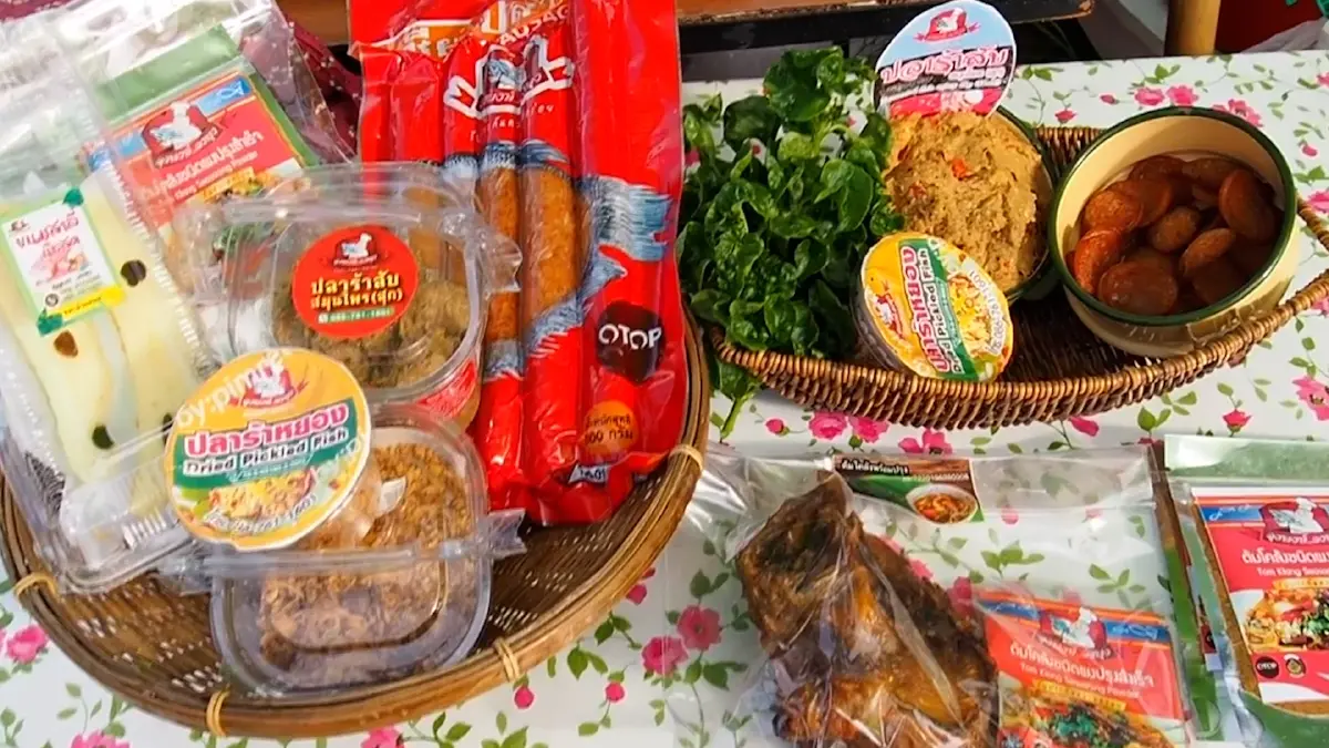 ขาย ‘ปลาร้า‘ สมุนไพรรสเด็ดผ่านออนไลน์รายได้ดี