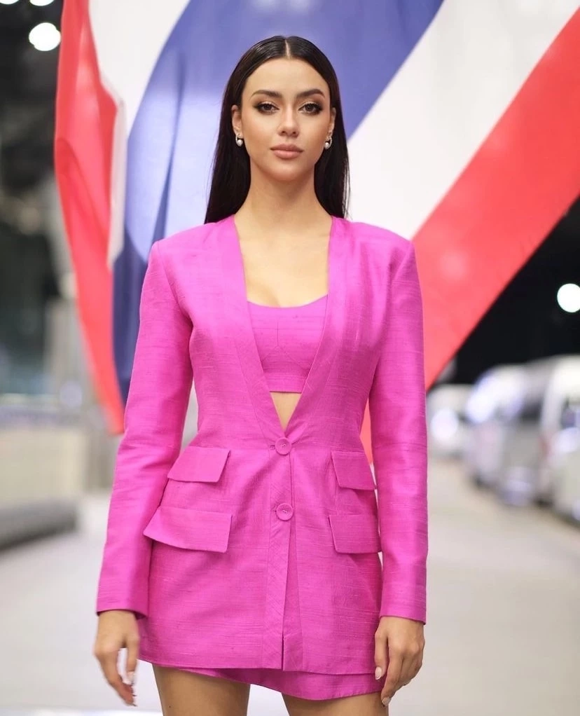 “อแมนด้า”ประกาศกร้าว!! เลิกแล้วนางงามขอไปเป็นดารารอติดตามได้เลย