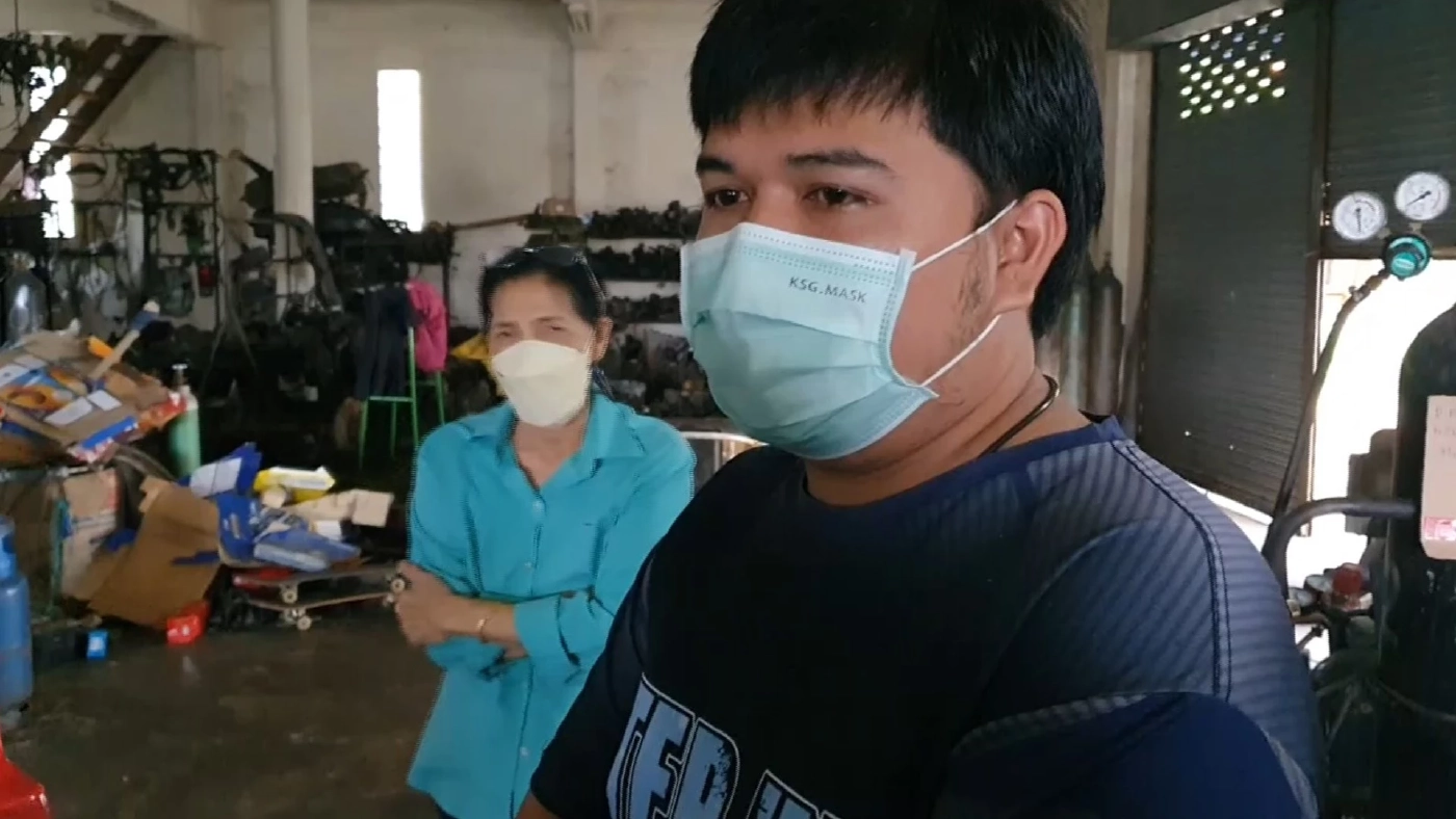 "เจ้าบ่าวเทงานแต่ง" โผล่เปิดใจเป็นทุกข์ตลอด 9 ปี ยันเลื่อนแต่งจากปัญหาศก.