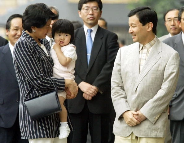 "ไอโกะ" เจ้าหญิงผู้โดดเดี่ยวที่สุดในโลก