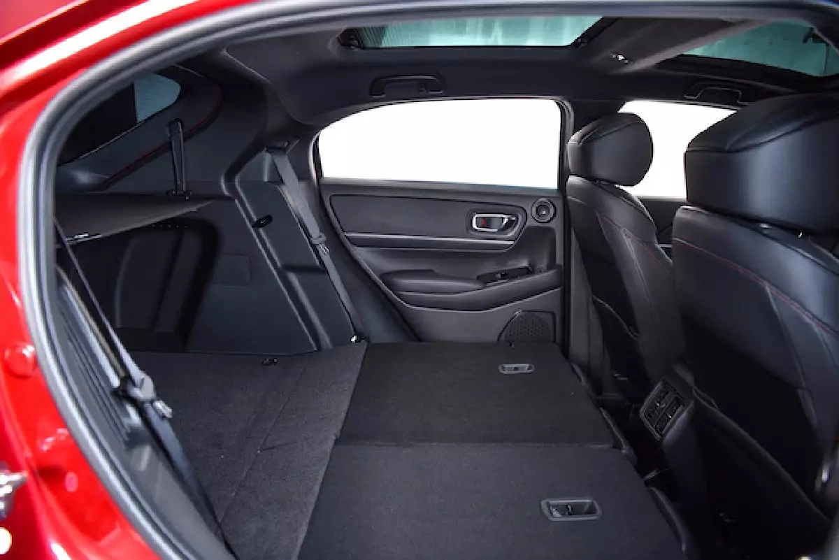 Honda HR-V 2022 ใหม่ หรูเกินห้ามใจ เปิดตัว 19 พ.ย.นี้ ราคาเริ่มต้นต่ำกว่าล้าน