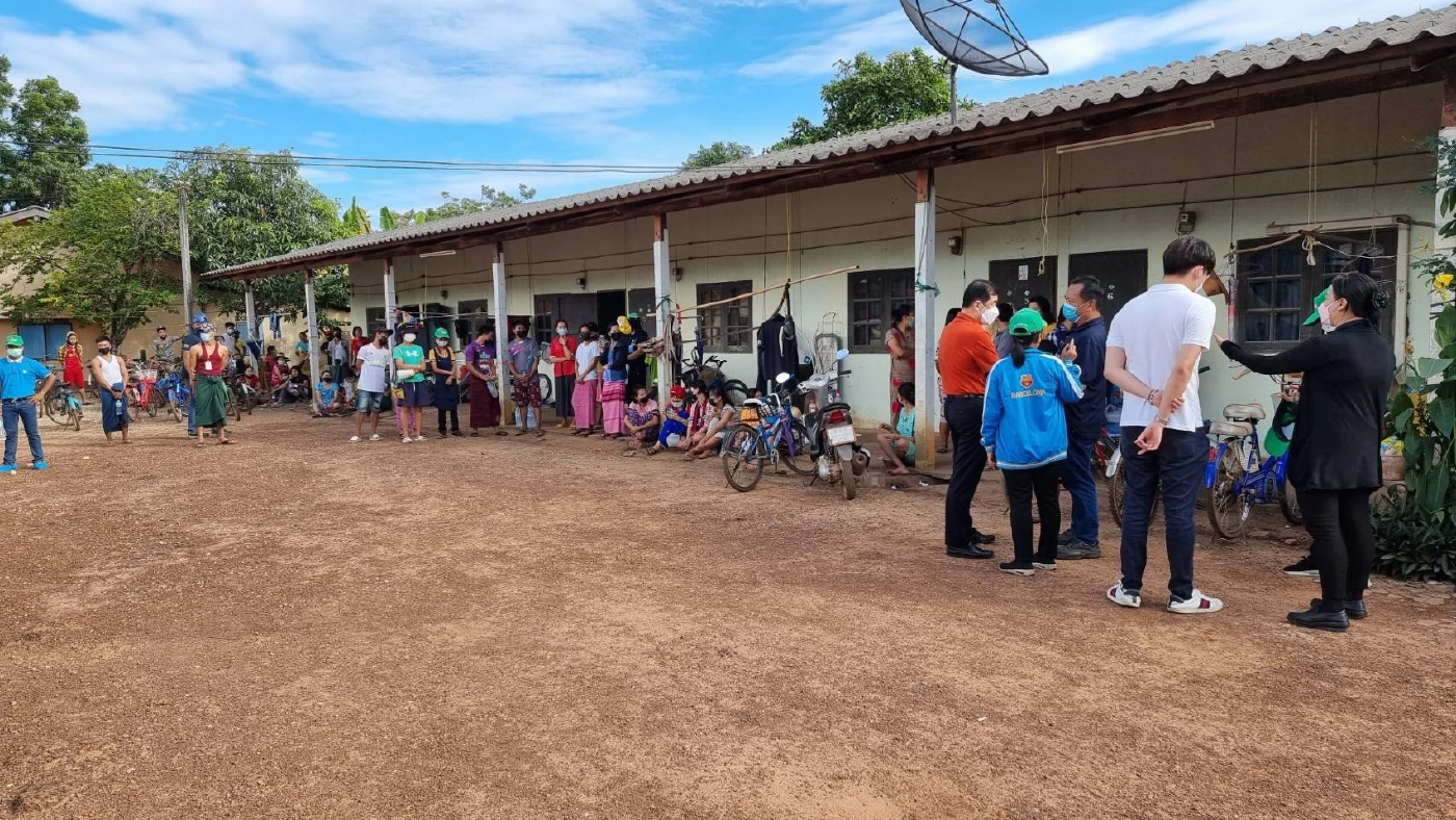 สาวพม่าวัย 21 หายตัวลึกลับหลังจากกลับจากทำงาน