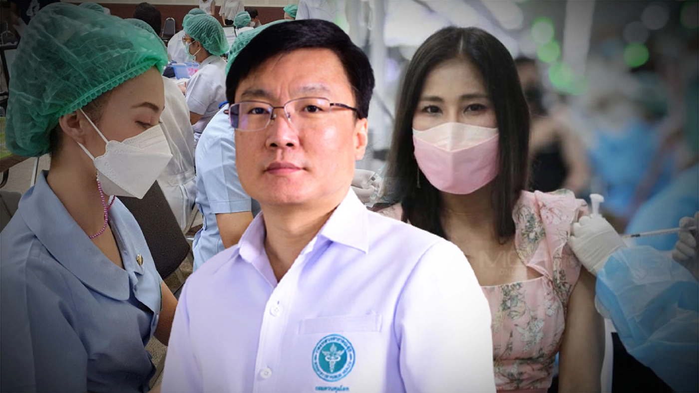 สธ. คาดมี 10 ล้านคน ยังไม่ฉีดวัคซีนโควิด