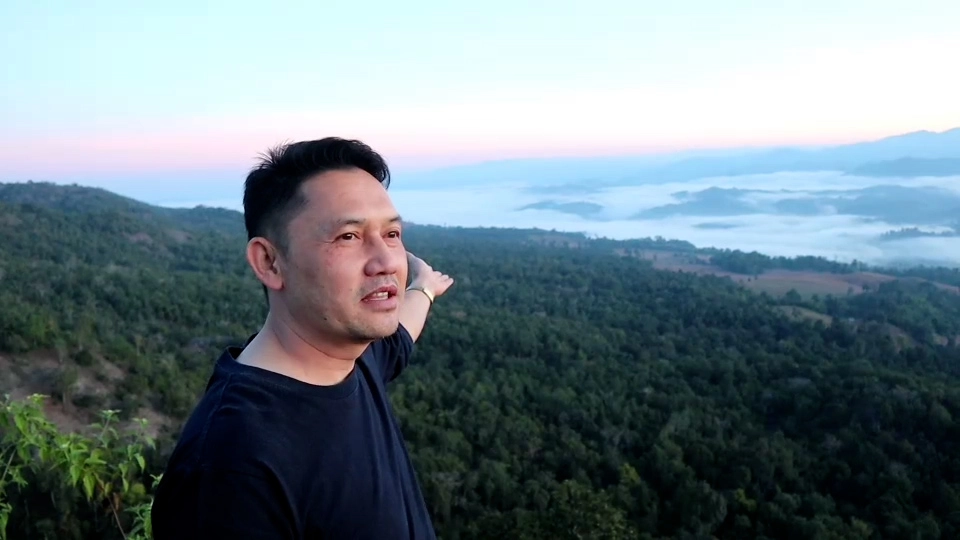 แห่สัมผัสอากาศหนาว-ทะเลหมอกที่ดอยหัวหมด