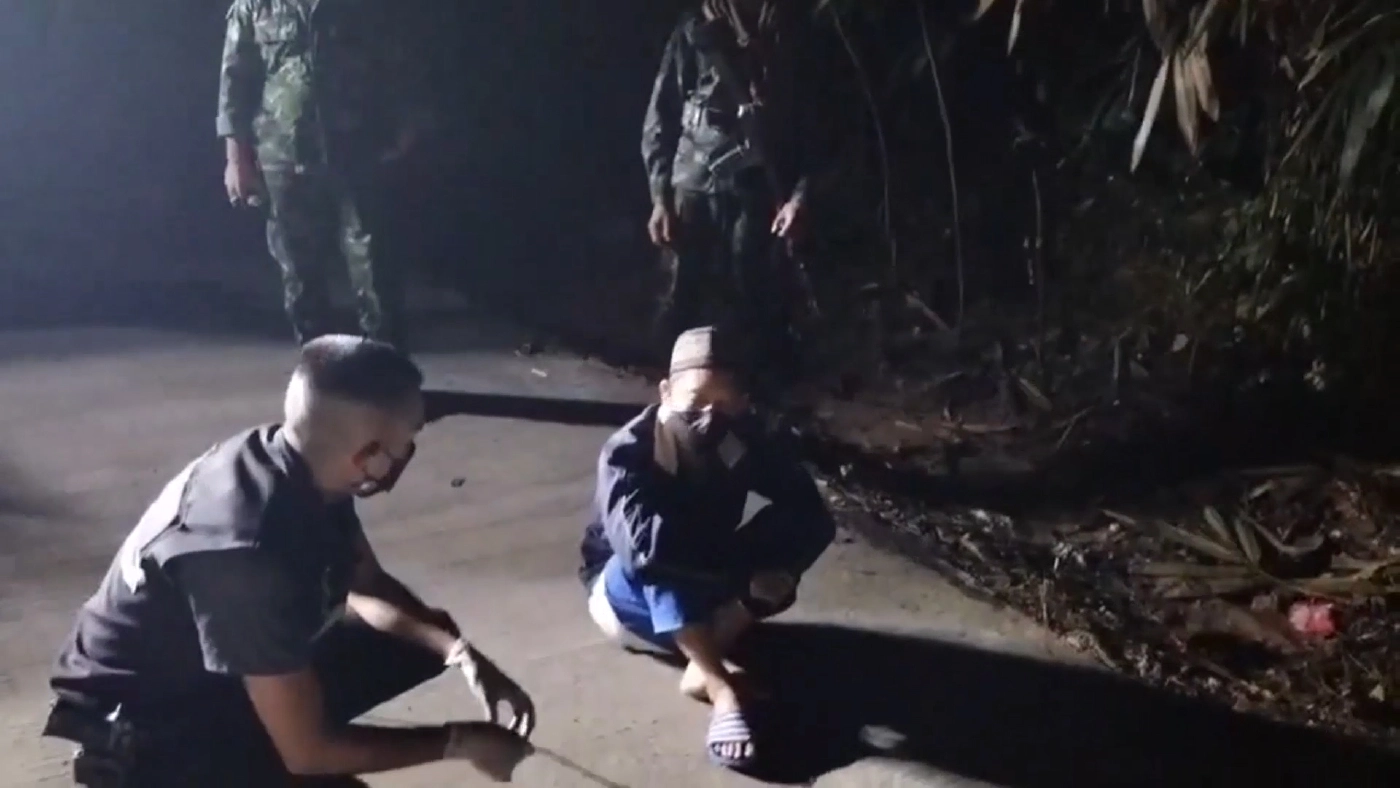 ล่าเครือข่ายค้าแรงงานเถื่อนข้ามชาติ