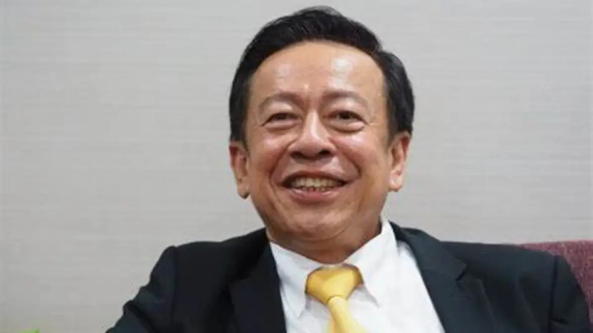 พ.ต.อ.จรุงวิทย์ ภุมมา เลขาธิการคณะกรรมการการเลือกตั้ง
