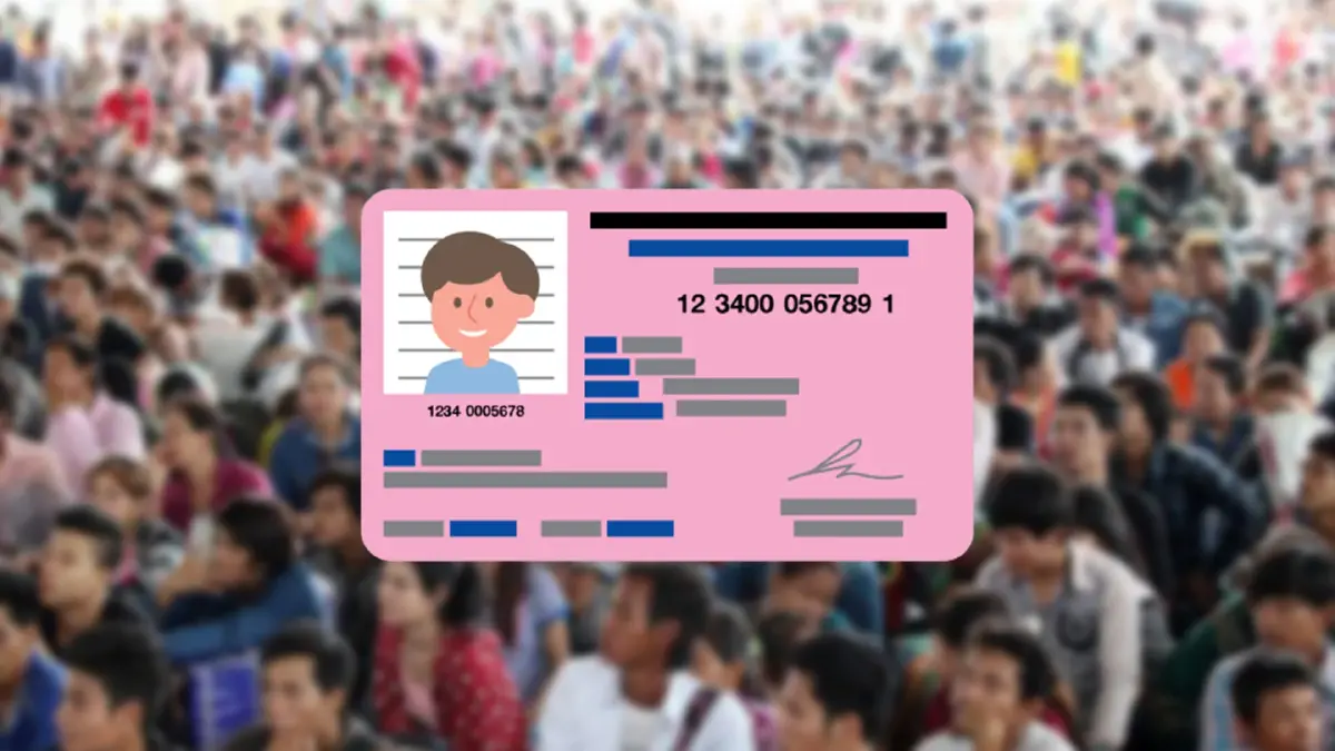 กทม.เปิดทำบัตรคนต่างด้าว 3 สัญชาติ (กัมพูชา ลาว เมียนมา)
