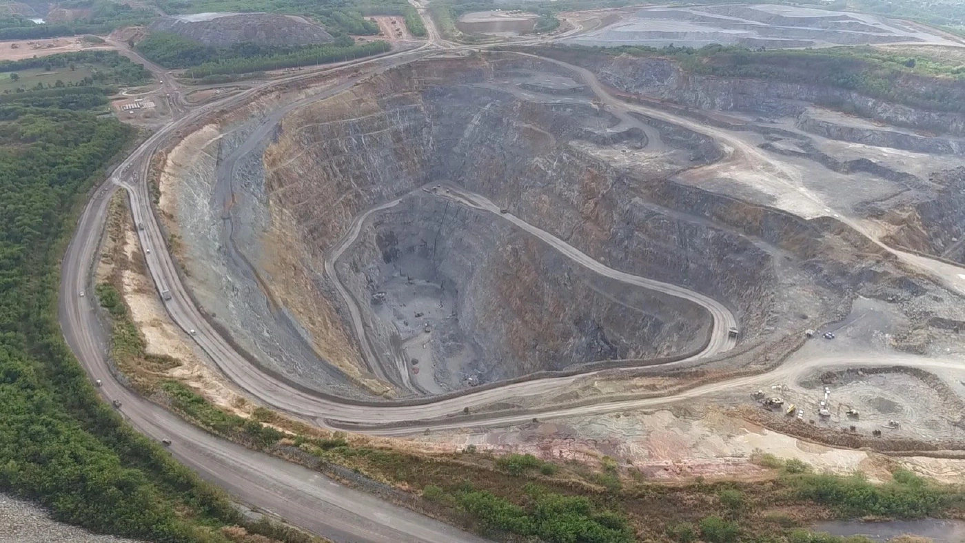 กระทรวงเกษตรฯ รับเร่งสืบคดีเหมืองทองคำ รุกพื้นที่ ส.ป.ก.