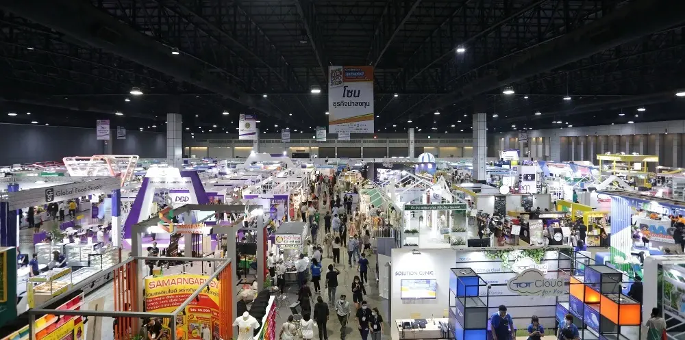 Smart SME EXPO 2021 พร้อมเดินเครื่องกระตุ้นเศรษฐกิจช่วงปลายปี 64