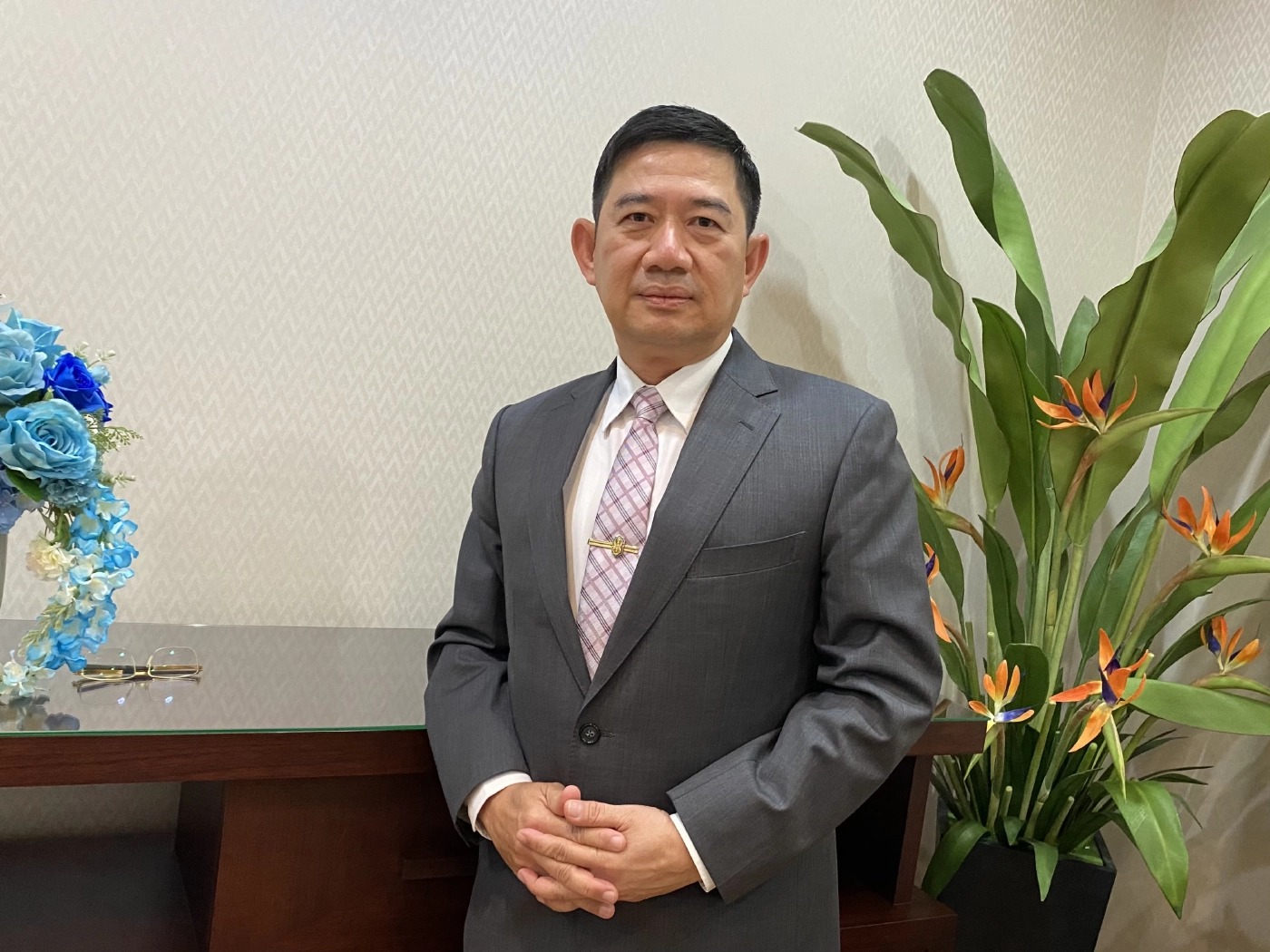 นิวัติไชย เกษมมงคล เลขาธิการสำนักงานคณะกรรมการ ป.ป.ช.