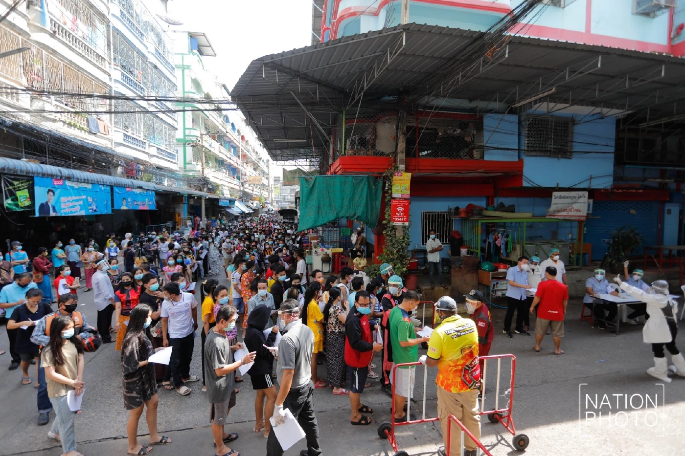 ซูเปอร์โพลชี้ปชช.หวังรัฐเยียวยาว่างงาน-วิกฤตปากท้อง