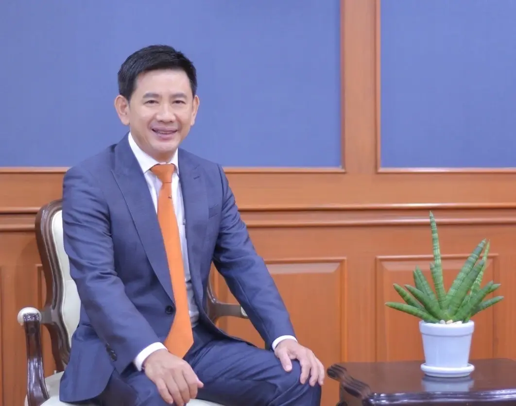 วุฒิไกร ลีวีระพันธุ์ อธิบดีกรมทรัพย์สินทางปัญญา