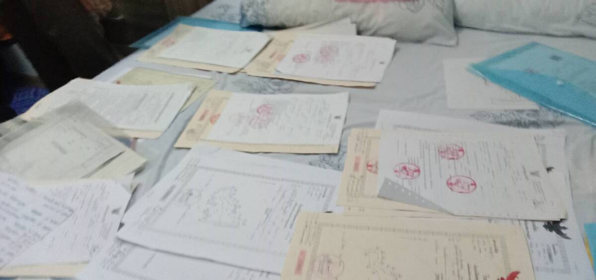 “บิ๊กโจ๊ก”ลงพื้นที่เมืองเลยปิดล้อมตรวจค้น14 จุดปราบนายทุนหนี้นอกระบบ