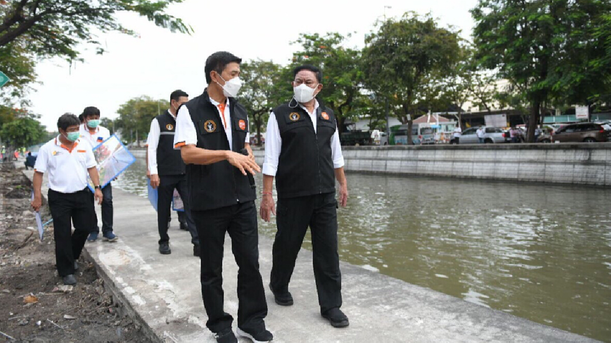ภาพ : สำนักประชาสัมพันธ์ กรุงเทพมหานคร
