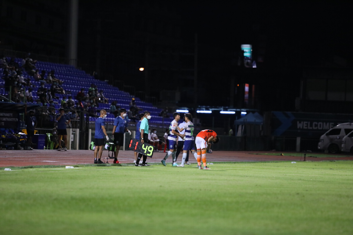 "เจริญศักดิ์"เจ็บหนักพัก4-6เดือน ชวดลุ้นติดทัพช้างศึกลุยซูซูกิคัพ