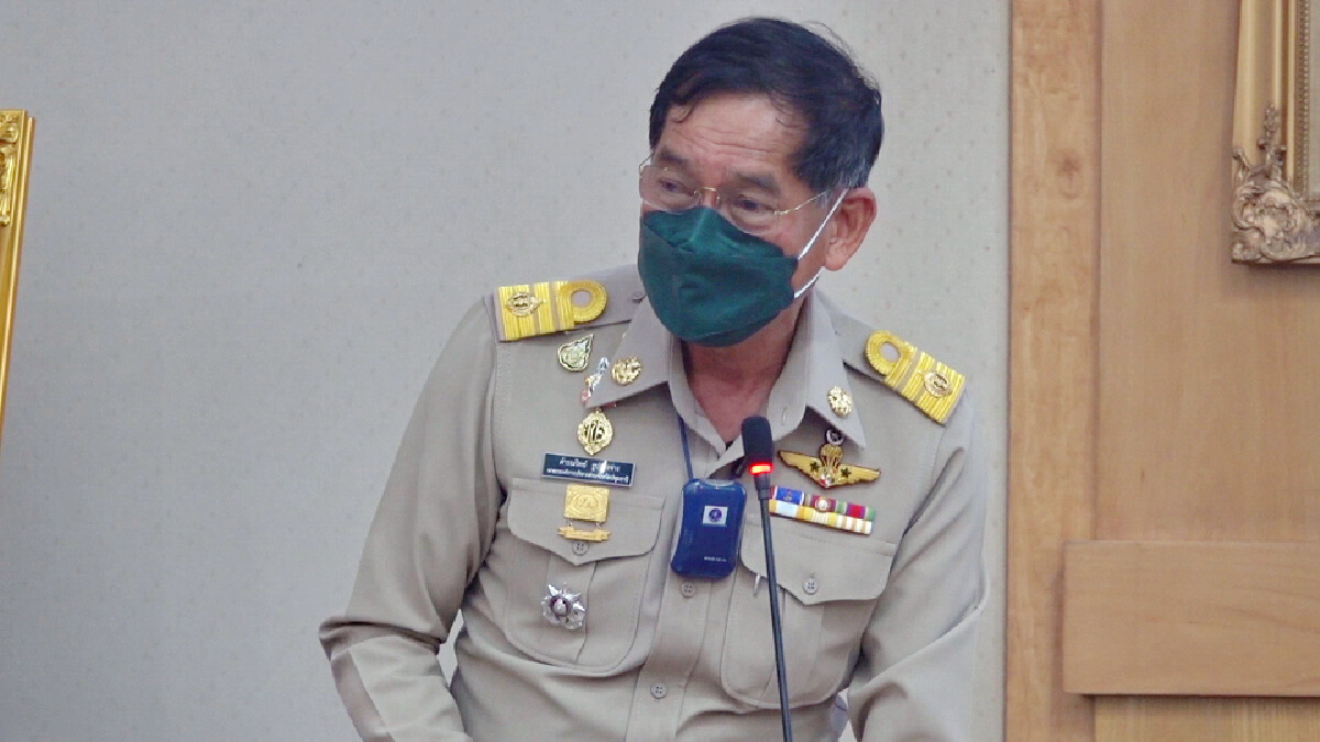 นายกแจ๊ส รับถ่ายโอน รพ.สต.พร้อมพัฒนาบุคลากรและเครื่องมือให้ทันสมัย