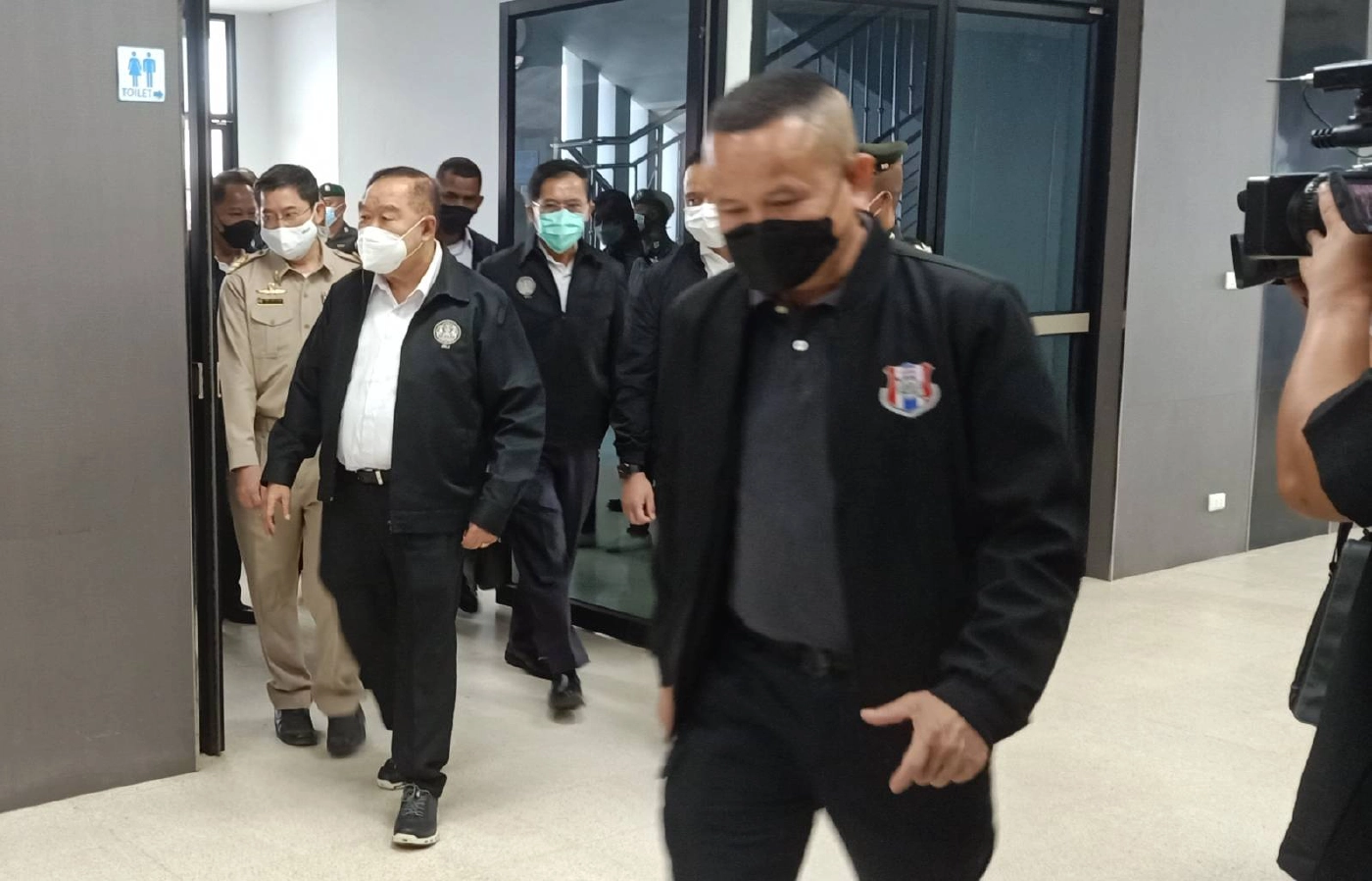 "บิ๊กป้อม"ติดตามแผนหลักหนองหารสั่งเร่งเก็บน้ำปลายฝนใช้ช่วงฤดูแล้ง