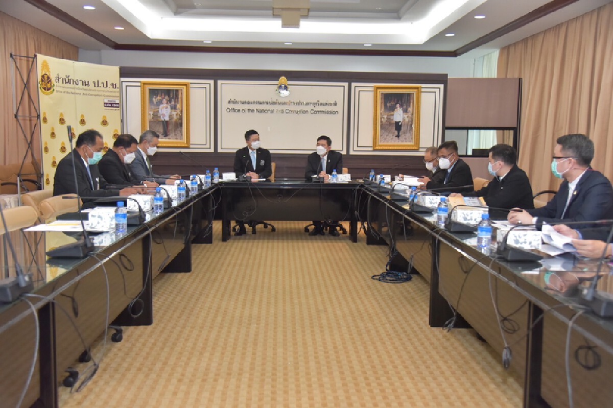 DSI-ป.ป.ช.จับมือปราบปรามการทุจริตประพฤติมิชอบ