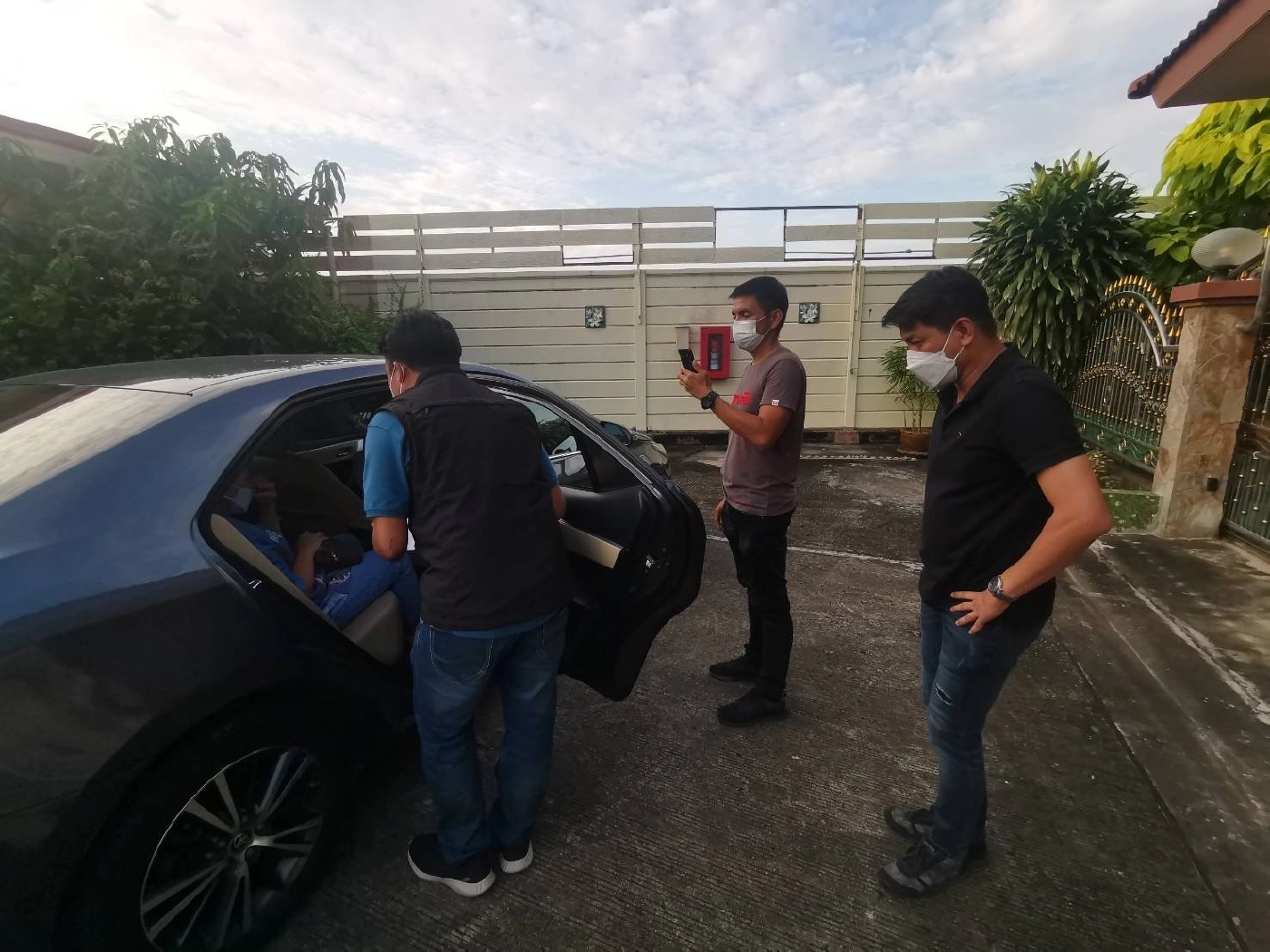 DSIรวบคนเชียร์แขกคดีค้ามนุษย์อ่างวิคตอเรียฯ