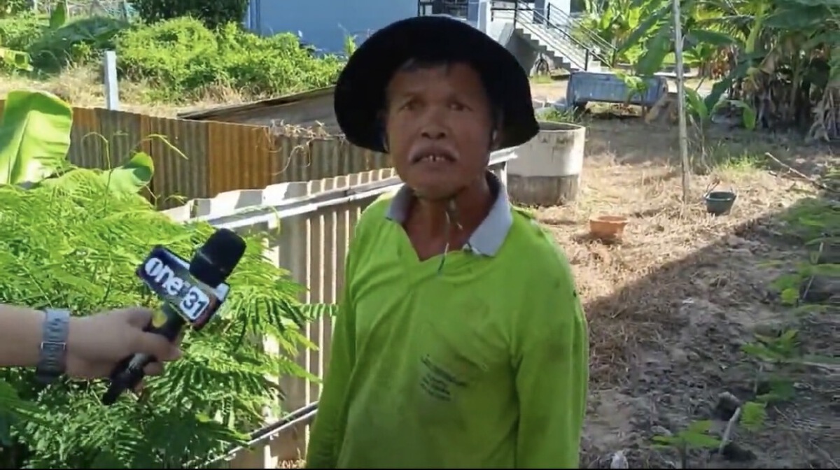 ตำรวจรวบรวมหลักฐาน ยื่นขออนุมัติออกหมายจับฆาตกรฆ่าสาวใหญ่