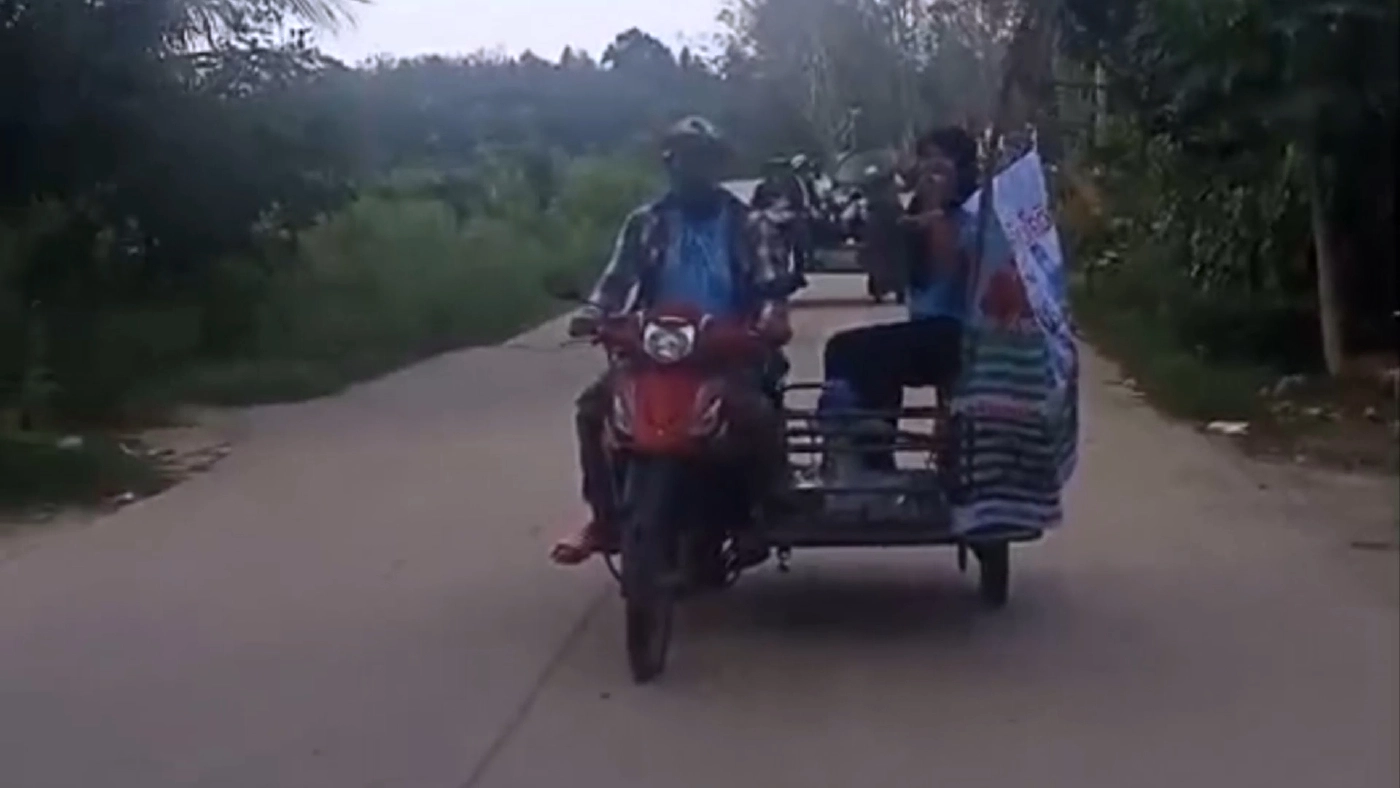 ฉีควัคซีนชิงทอง!!อำเภอเทพาเร่งแผนวัคซีนพลาดเป้า50%