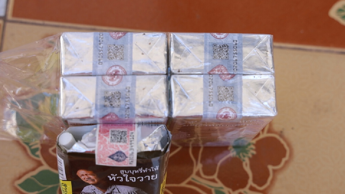 สรรพสามิตอุดรแจงปัดส่งสายขายบุหรี่ปลอมให้ร้านคนพิการก่อนเข้าจับ