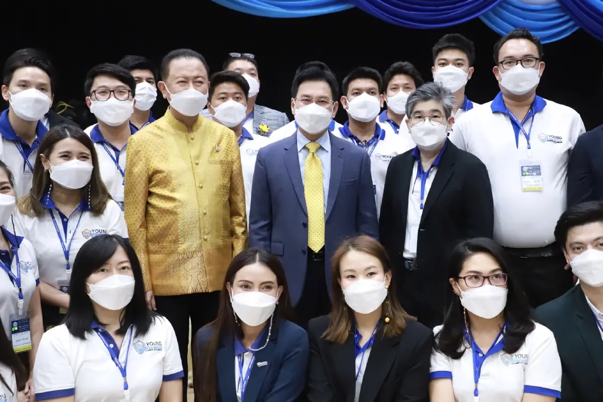 จุรินทร์ แนะไทยจับมืออาเซียนสร้างสมดุลจีน-สหรัฐฯ