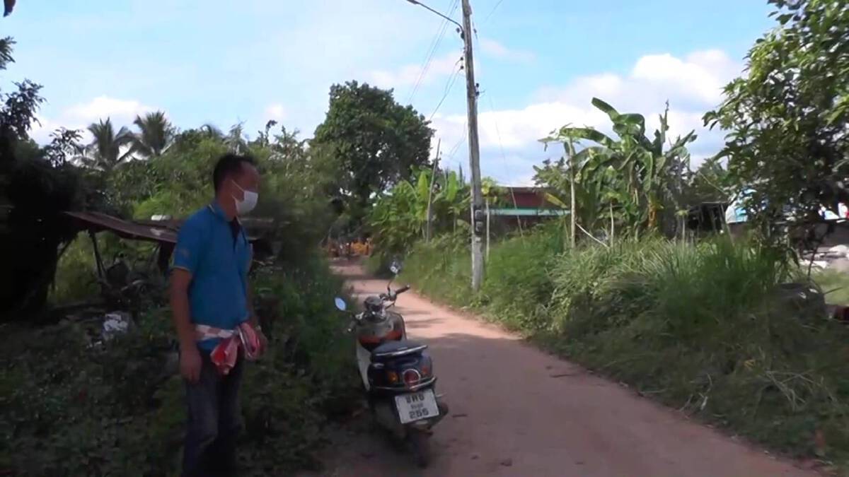 แชร์สนั่น เพื่อนบ้านมนุษย์ป้าป่วยจิต ชอบร้องด่าโวยวาย