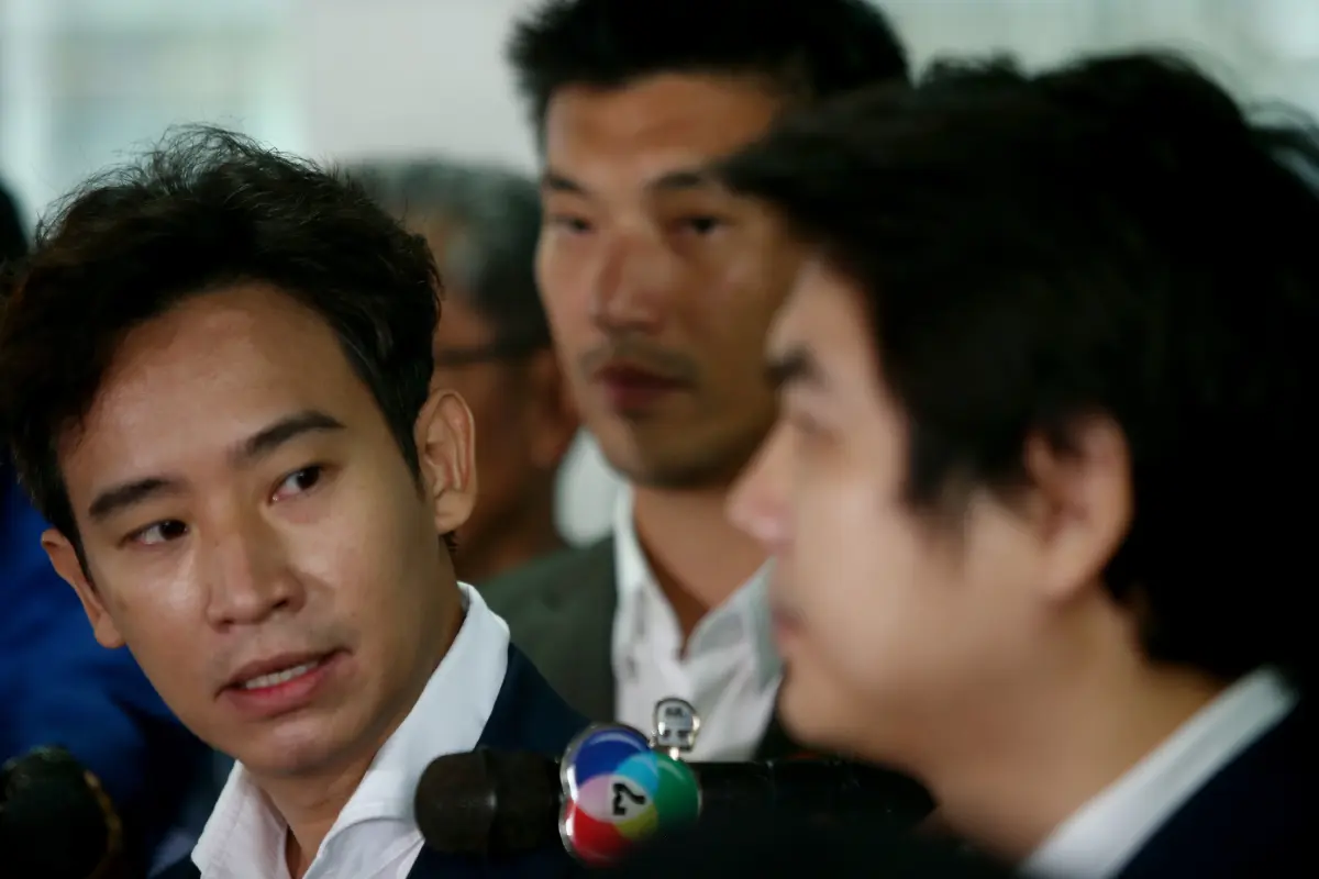 เจาะยุทธศาสตร์"ก้าวไกล"ตั้งเป้าได้ ส.ส.หลักร้อย