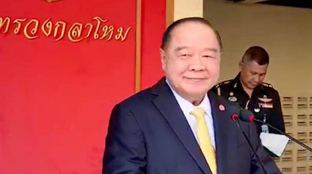 นายกฯ เลือก นิโรธ สุนทรเลขา ประธานวิปรัฐบาล พร้อมหารือ "พี่ป้อม"แก้สภาล่ม