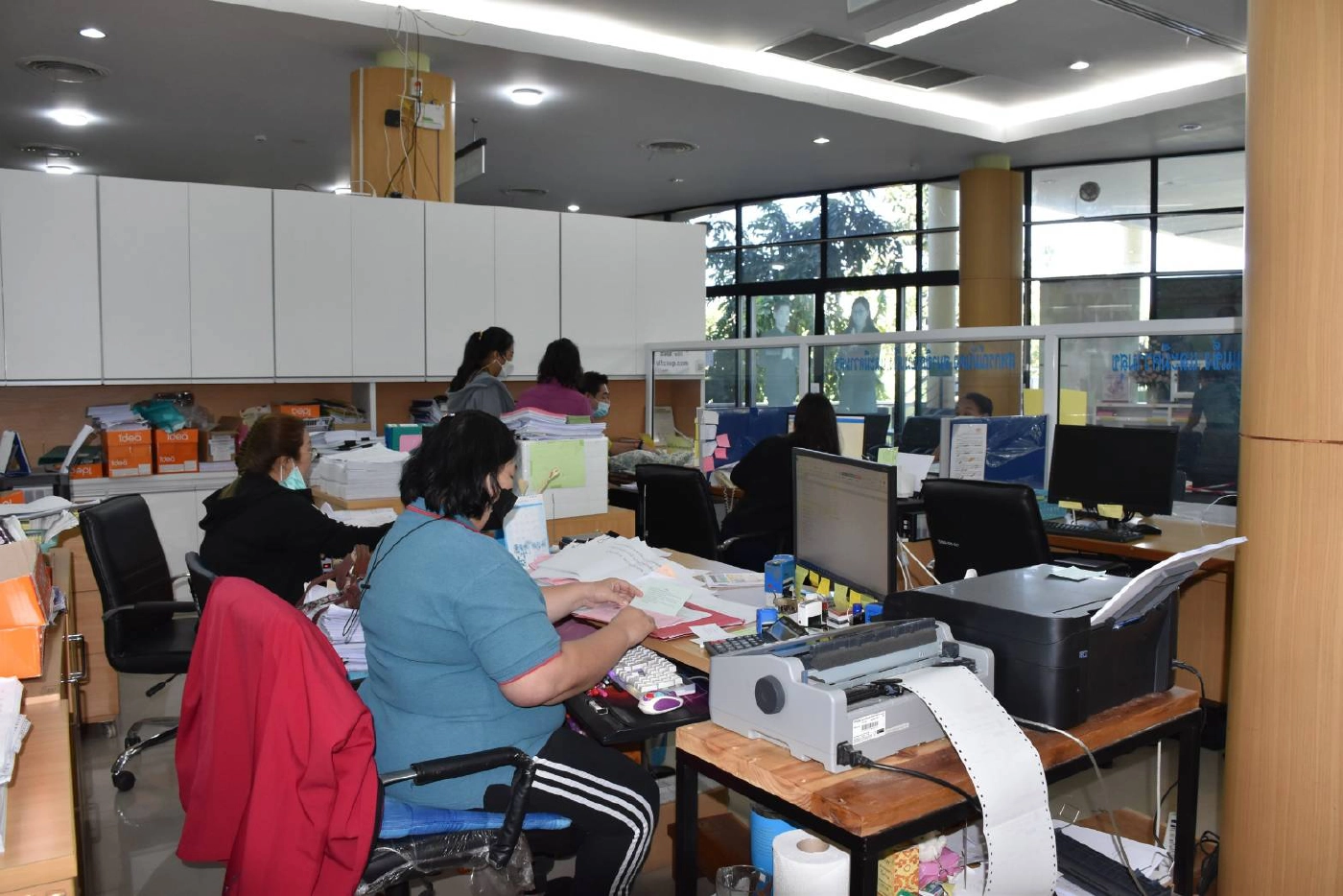 ไล่ออกจนท.การเงินสหกรณ์ครูอุตรดิตถ์-แอบถอนเงินลูกค้ากว่า 18 ล้าน