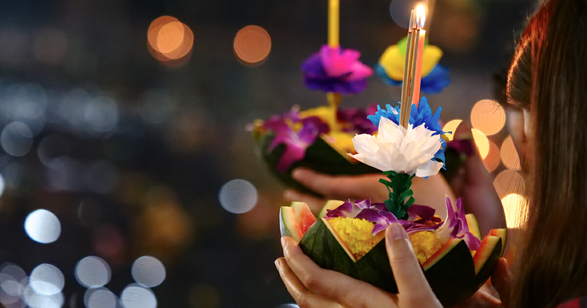 กรมอนามัยเผย "10 มาตรการเข้ม ลอยกระทงปลอดภัย"
