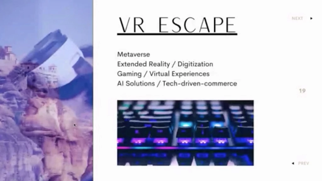 การทำ Branding เพื่อตอบโจทย์เทรนด์โลกอนาคต