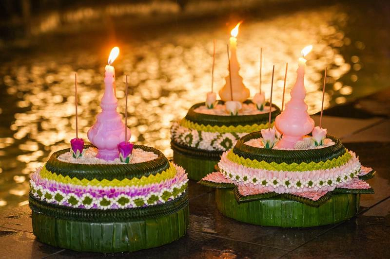 เปิดพิกัด งานลอยกระทง 2564 ใน กทม. มีที่ไหนบ้าง เซฟไว้เลย!!