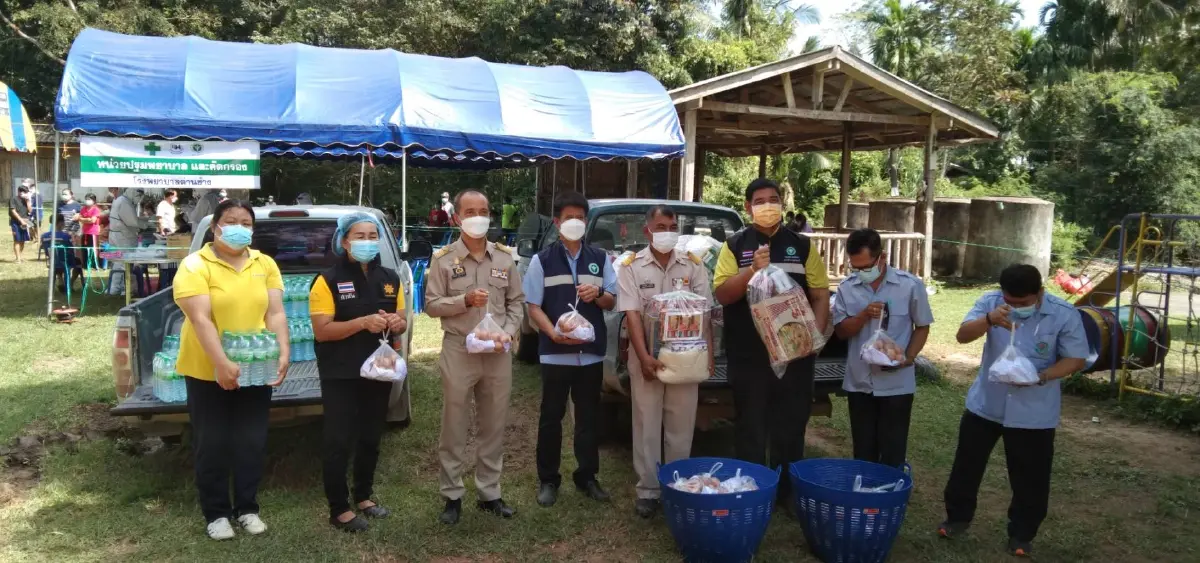 ผุดคลัสเตอร์โควิด-19 งานศพกะเหรี่ยงติดเชื้อแล้ว 70 รายเสี่ยงสูงกว่า 200 ราย
