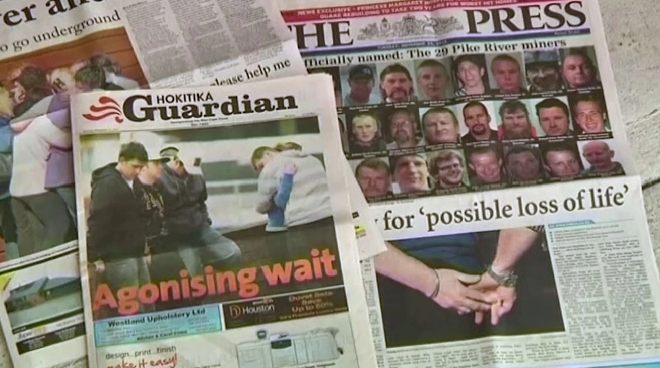11 ปีหลังเหมืองถ่านหินนิวซีแลนด์ระเบิด เพิ่งพบผู้สูญหาย