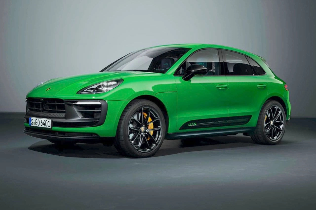 Porsche Macan 2022 ใหม่ ปรับโฉม เพิ่มขุมกำลัง..แรงยิ่งขึ้น