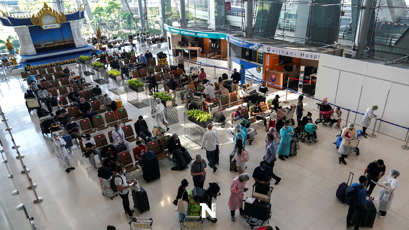 แจงยิบ 18 ข้อสงสัย Thailand Pass ลงทะเบียนเดินทางเข้าไทย คุมเข้มโควิด-19