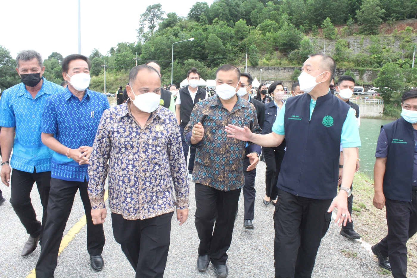 สั่งเพิ่มศักยภาพอ่างเก็บน้ำ 3 แห่ง จ.ภูเก็ต