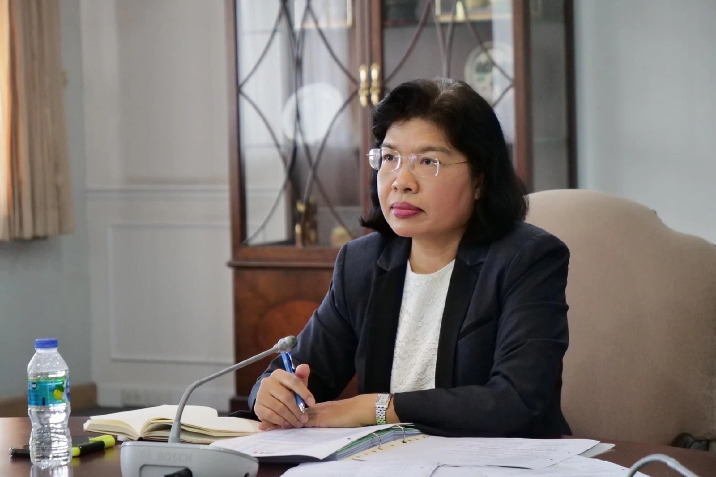 ไทย-ฝรั่งเศส ถกหนุนการค้าการลงทุน กล่อมลงทุนในไทย