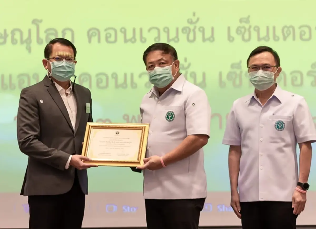 กรมวิทย์ฯ จัดอบรมการใช้ชุดตรวจ ATK ให้พนักงานโรงแรม สร้างความเชื่อมั่นนทท.