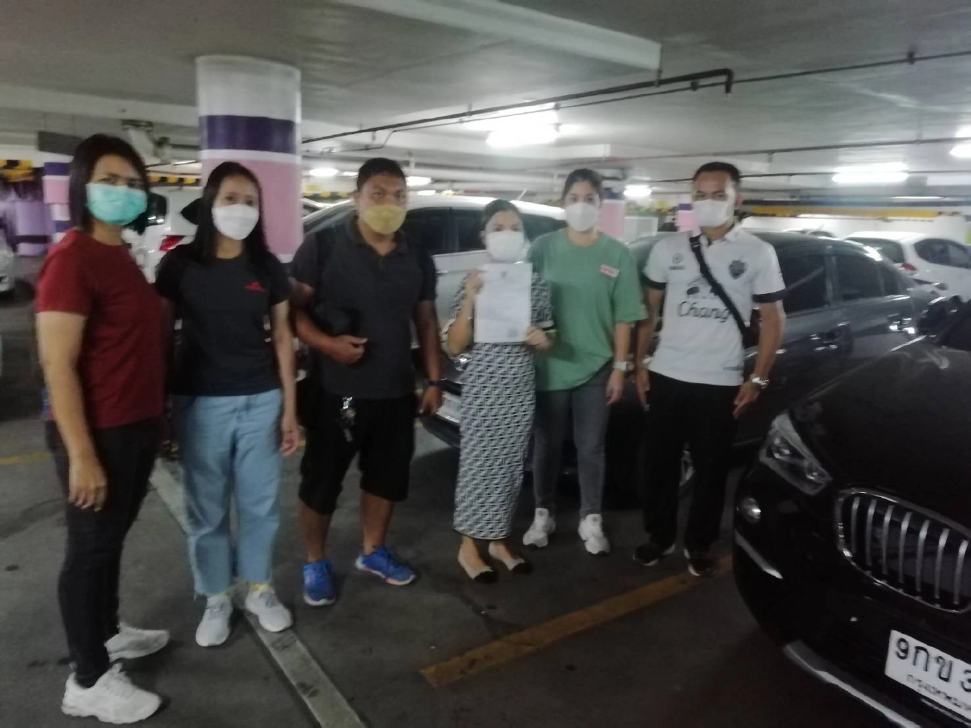 รวบพนักงานธนาคารดัง ยักยอกเงินลูกค้าร่วม 20  ล้าน