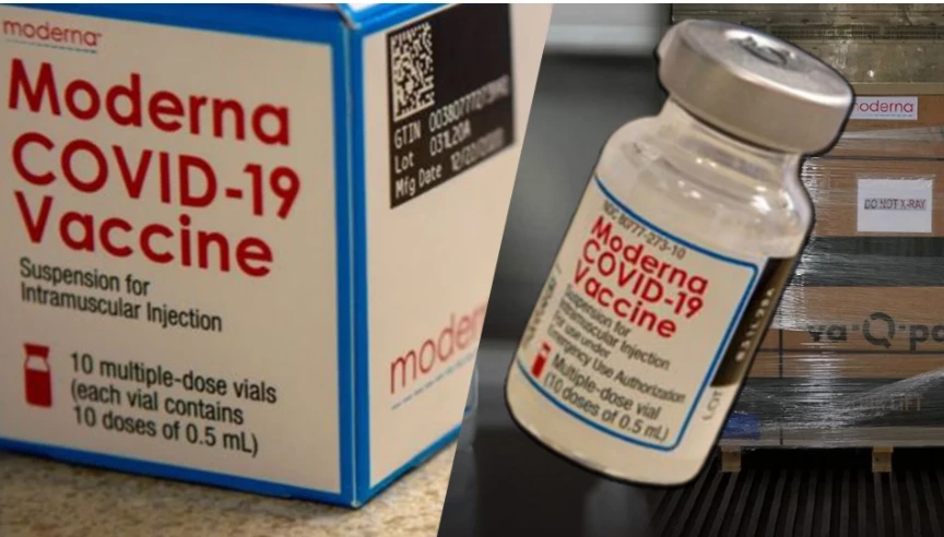 ข่าวดี! สภากาชาดไทยเปิดลงทะเบียนจองฉีดวัคซีนโมเดอร์นาฟรี