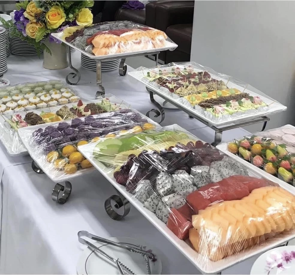 เปิดเมนูครัวการบินไทย คาว-หวาน บริการระดับ Royal First Class