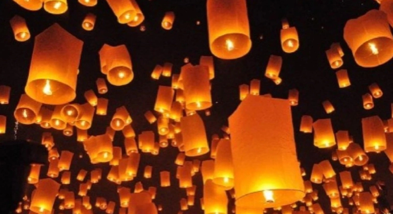 งด! ปล่อยโคม วันลอยกระทง ในเขตรอบสนามบิน