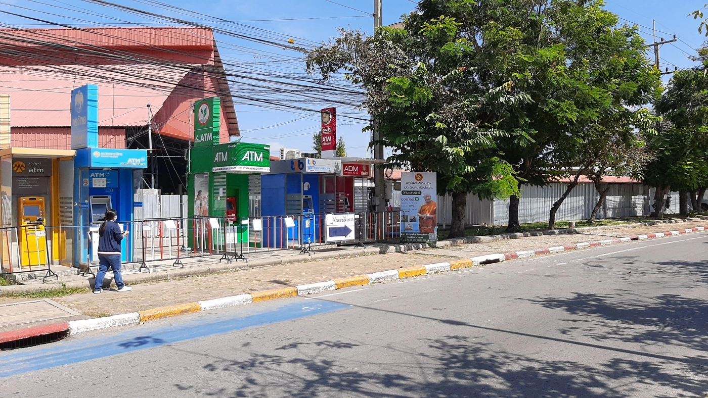 อันตรายตู้เอทีเอ็มไฟรั่วดูดเด็ก2ขวบหมดสติ