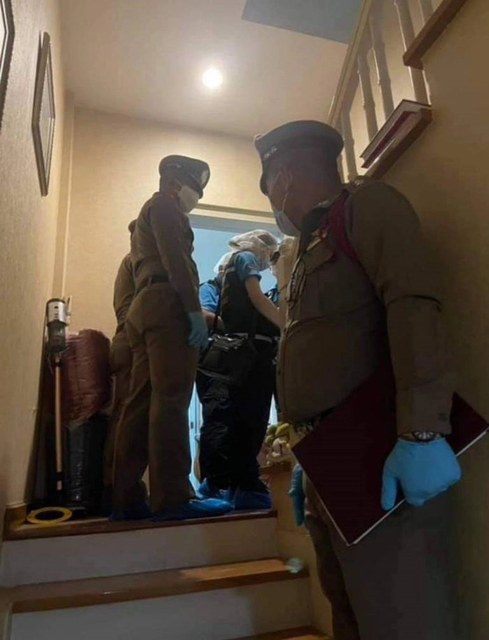 ตำรวจเตรียมเรียกสอบ "สมรักษ์" ไขคดี สจ.ดำ ฆ่ายกครัว ย้ำไม่ตัดประเด็นใดทิ้ง