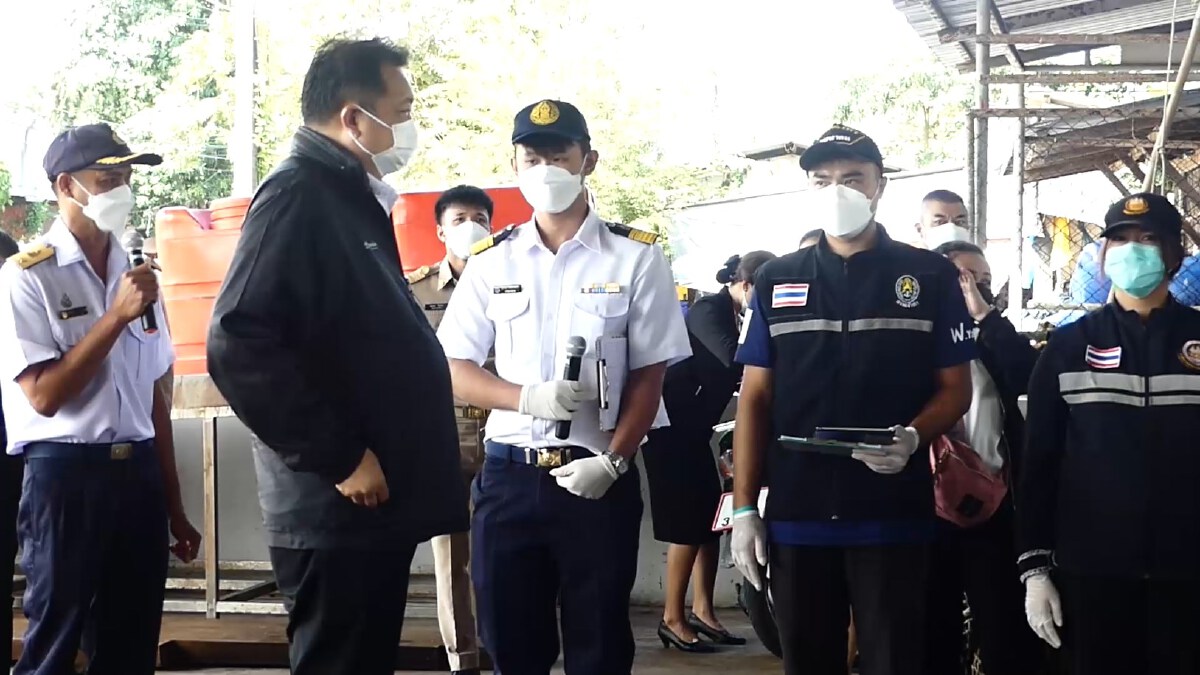 รมว.แรงงานกำชับเจ้าหน้าที่ คุมเข้มลักลอบนำต่างด้าวเข้าปท.