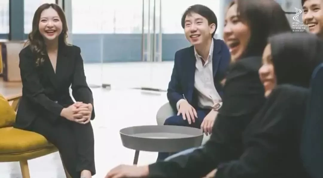 “CPF” คว้ารางวัลองค์กรดีเด่นที่น่าทำงานด้วย มากที่สุดในเอเชีย